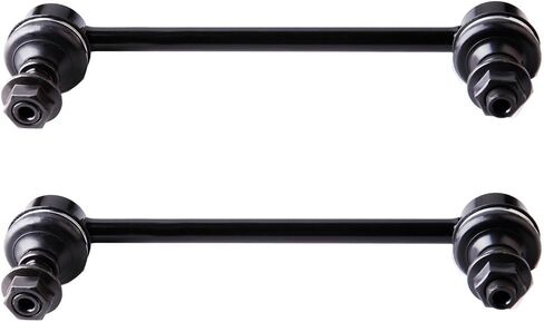 ECCPP Sway Bar Link Kit لإنفينيتي QX4 لنيسان باثفايندر 1996 1997 1998 1999 2000 2001 2002 2003 2004 - وصلات نهاية شريط Sway الأمامي K90659 in Saudi Arabia