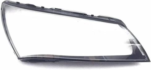Compatible For Geely Emgrand 2014 2015 2016 2017 Headlamp Shell Light Cover Headlight Shell Transparent Lens Lampshade Headlamp Glass(1pcs Right) in Saudi Arabia