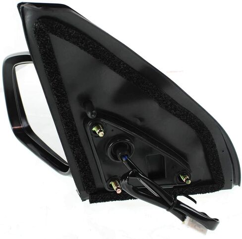 مرايا كهربائية جانبية للسائق والراكب من Kool Vue لسيارة Toyota Matrix Pontiac Vibe 2003-2008 قابلة للطلاء in Saudi Arabia
