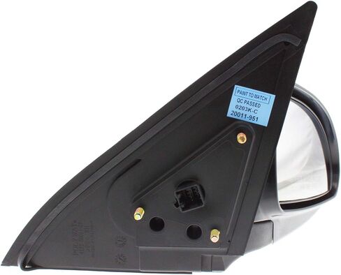 مرايا جانبية للسائق والراكب من Garage-Pro قابلة للتدفئة لسيارة Hyundai Elantra 2007-2010 سيدان قابلة للطلاء in Kuwait