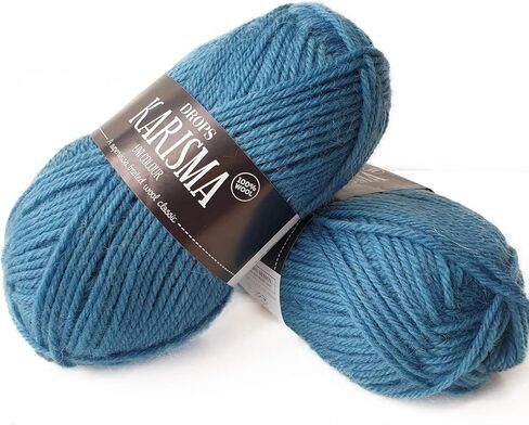 Karisma - Mulitple Colours Garnstudio Drops Knitting DK 100% Wool (66 Light Dusty Pink) in Saudi Arabia