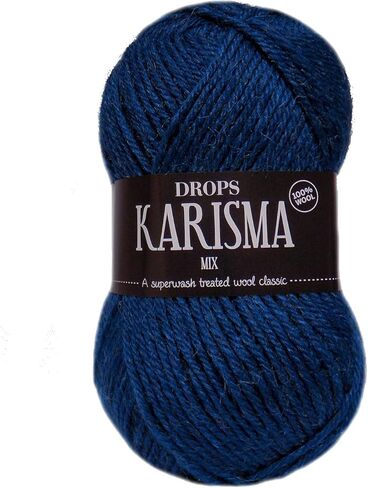 Karisma - Mulitple Colours Garnstudio Drops Knitting DK 100% Wool (66 Light Dusty Pink) in Saudi Arabia