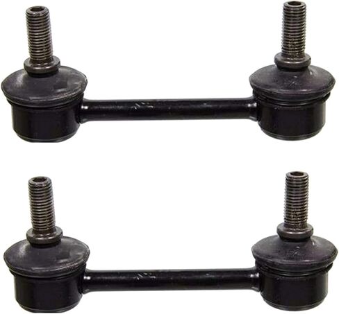 2 Pc Suspension Kit Rear Sway Bar End Links K90684 Compatible with 2002-2006 Nissan Altima 2004-2008 Maxima - PartsW in Saudi Arabia