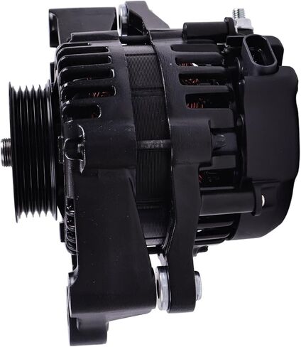 HOLDWELL 12V 85A Alternator 8M6005723 8600766 compatible with Mercury Marine 200 HP EFI Verado V6 4 Stroke 3.4 Liter 8SI in Saudi Arabia