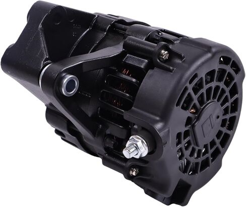 HOLDWELL 12V 85A Alternator 8M6005723 8600766 compatible with Mercury Marine 200 HP EFI Verado V6 4 Stroke 3.4 Liter 8SI in Saudi Arabia