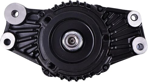 HOLDWELL 12V 85A Alternator 8M6005723 8600766 compatible with Mercury Marine 200 HP EFI Verado V6 4 Stroke 3.4 Liter 8SI in Saudi Arabia