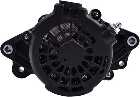 HOLDWELL 12V 85A Alternator 8M6005723 8600766 compatible with Mercury Marine 200 HP EFI Verado V6 4 Stroke 3.4 Liter 8SI in Saudi Arabia
