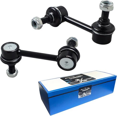 رابط تثبيت قضيب التأرجح الخلفي من TUCAREST K750151 K750156 (زوج) متوافق مع 2007-2011 2012-2016 Ho-nda CR-V [#52320SWAA01 52321SWAA01 101-6351 101-6352 542-160 542-159 TC2276 TC2277] in Saudi Arabia
