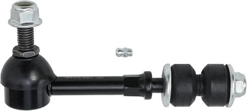 محور ديترويت - 4WD أمامي 2 قطعة قضبان Sway لـ 1994-1995 دودج رام 2500 3500، 2 استبدال وصلات نهاية قضيب التثبيت in Kuwait