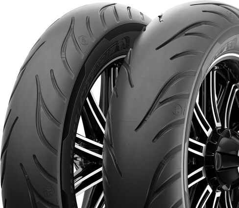 Michelin - 35770 - TIRE COMMANDER III CRUISER REA 150/80B16 (77H) BIAS TL/TT in Saudi Arabia