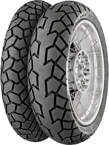 Continental Tire Conti Tkc70 120/70r19 Tl Frt Adventure Pn:02443820000 in Saudi Arabia