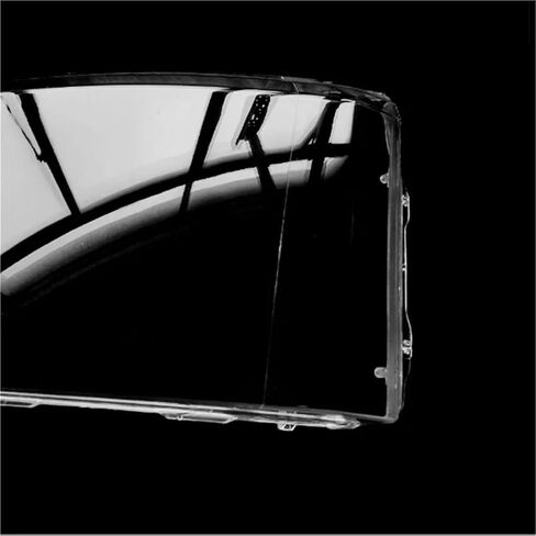 Compatible For Land Rover Discovery 4 LR4 2010 2011 2012 2013 Car Headlight Cover Headlamp Lampshade Shell Transparent Lamp Mask Glass Lens(1 pcs Left) in Saudi Arabia