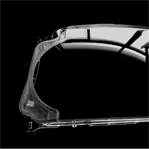 Compatible For Land Rover Discovery 4 LR4 2010 2011 2012 2013 Car Headlight Cover Headlamp Lampshade Shell Transparent Lamp Mask Glass Lens(1 pcs Left) in Saudi Arabia