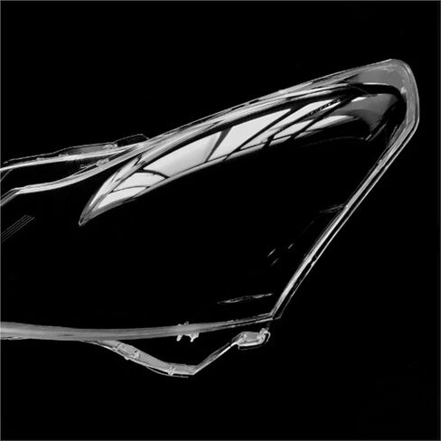 Transparent Cover Headlight Glass Shell Lamp Shade Headlamp Lens Cover Compatible For Infiniti G Series 4 Door Sedan G37 G35 G25 2010~2015(1 pcs Left) in Saudi Arabia