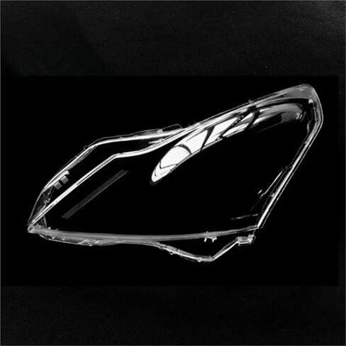 Transparent Cover Headlight Glass Shell Lamp Shade Headlamp Lens Cover Compatible For Infiniti G Series 4 Door Sedan G37 G35 G25 2010~2015(1 pcs Left) in Saudi Arabia