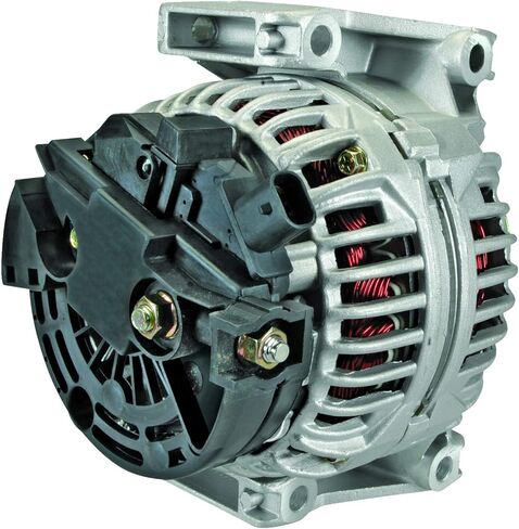 New 120A Alternator Compatible With Saturn LW200 L200 2.2L 2001-2003, LW1 LS1 LS 2.2L 2000, L100 2.2L 01-02, L300 Vue 2.2L 2004 21019215 22674549 90585955 B120516147 GM21019215 TG13S022 in Saudi Arabia