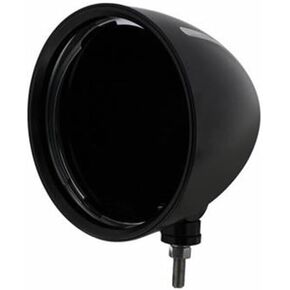 Technical Precision Replacement for Peterbilt 359 Year 1977 Black Billet Groove Headlight HOUSING W/RETAINING Ring in Saudi Arabia