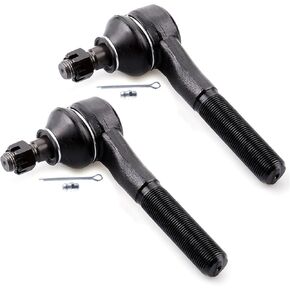 SCITOO 2PC Front Suspension Kit for Dodge Ram 1500 1994-1999 for Dodge Ram 2500 1994-1999 for Dodge Ram 3500 1994-1999 Outer Tie Rod Ends Auto Parts in Saudi Arabia