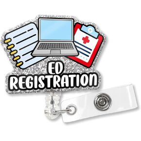 XQLZY Plaque is Wack Pink Glitter Funny Badge Reel Retractable Band Shark Clip, Cute Toothbrush Teeth Badge Holder Gift for Nurse Doctor Dentist Dental Hygienist Dental Assistant Colleague in Kuwait