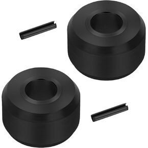 JAVIK 2Pcs 5434534 Secondary Clutch Roller With Upgraded Pin For Polaris Sportsman 500 570 700 800 850 1000 XP 2005-2024 Ranger 1000 570 900 2014-2018 RZR 570 800 900 1000 XP 2014-2019 in Kuwait