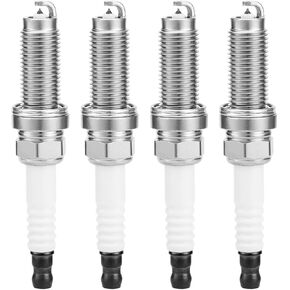 Iridium Spark Plugs,Automotive Replacement Spark Plugs 90919-01297,Completely Replace for FC20HR-Q8,3518,Pack of 4,90919-A1005,267700869 in Saudi Arabia
