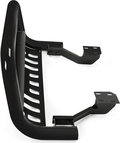 Bull Bar Compatible with 2015-2022 Jeep Renegade Steel Electrophoresis Push Bar with Skid Plate in Saudi Arabia