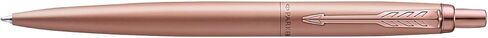 PARKER 2122759 Ballpoint Pen, Jotter XL Monochrome Premium, Rose Gold, M Blue Blister in Saudi Arabia
