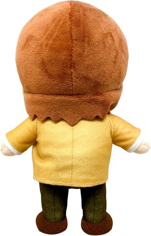 Great Eastern Entertainment Death Note - Light Yagami Movable Plush 8" H in Saudi Arabia