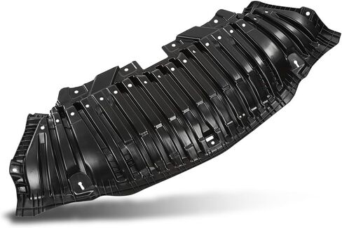 Front Engine Splash Shields Compatible with Benz C300 2016-2021 2055200000-PFM, MB1228184 in Saudi Arabia