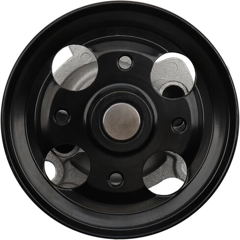 مجموعة مضخة مياه مع حشية متوافقة مع Nissan Altima 2002-2013/ Rogue 2008-2013/ Rogue Select 2014-2015/ Sentra 2002-2012/ X-Trail 2005-2006، L4 2.5L، استبدال # 150-2340 AW9427 210108J000 in Kuwait