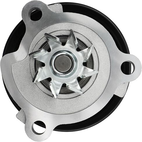 مجموعة مضخة مياه مع حشية متوافقة مع Nissan Altima 2002-2013/ Rogue 2008-2013/ Rogue Select 2014-2015/ Sentra 2002-2012/ X-Trail 2005-2006، L4 2.5L، استبدال # 150-2340 AW9427 210108J000 in Kuwait