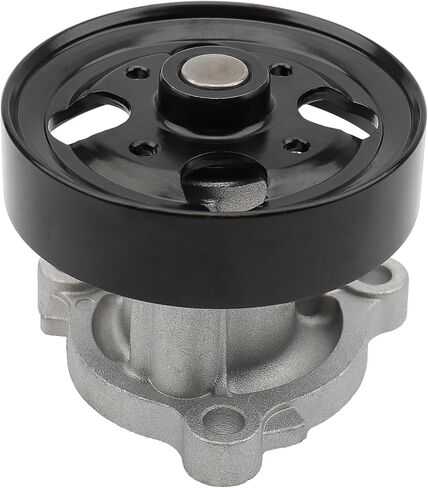 مجموعة مضخة مياه مع حشية متوافقة مع Nissan Altima 2002-2013/ Rogue 2008-2013/ Rogue Select 2014-2015/ Sentra 2002-2012/ X-Trail 2005-2006، L4 2.5L، استبدال # 150-2340 AW9427 210108J000 in Kuwait