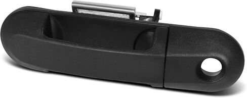 Auto Dynasty Factory Style Front Door Pull Handle Compatible with Ford Explorer/Sport Trac 02-10, Driver Left Side, Textured Black in Saudi Arabia
