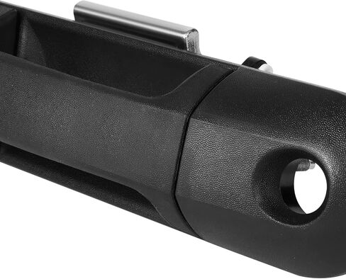Auto Dynasty Factory Style Front Door Pull Handle Compatible with Ford Explorer/Sport Trac 02-10, Driver Left Side, Textured Black in Saudi Arabia