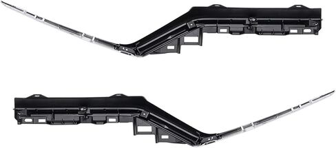 Front Central Grille Cover Trim for Honda CRV 2020 2021 2022 Headlight Molding Trim Chrome Front Bumper Upper Grill in Saudi Arabia