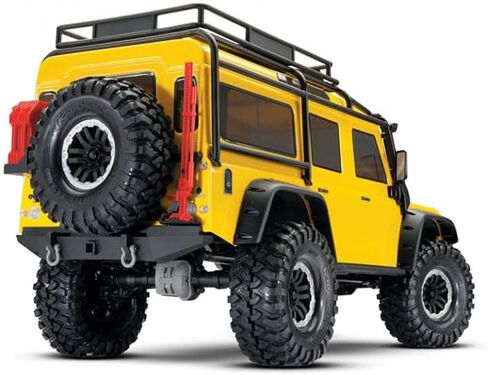Redspider 1.9 عجلات Beadlock (4 قطع) عجلات معدنية 1.9 لمحور SCX10 UTB10 TRX4 TRX6 Redcat Gen7 Gen8 VS4-10 MJX H12Y/P+ MN-128 MN82S LC79 1/10 1/12 RC ترقية السيارة الزاحفة (فضي) in Saudi Arabia