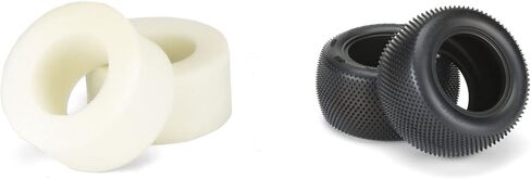 Pro-line Racing 1/10 Prism T CR3 Rear 2.2 Carpet Truck Tires 2 PRO8264303 RC Tire in Saudi Arabia