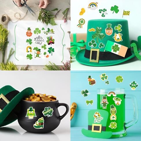 Christmas Stickers for Crafts Make Your Own Characters Mix and Match Sticker Christmas Make a Face Stickers Santa Stickers Christmas Tree Stickers Christmas Party Favors Stickers for Holiday 24 Sheets in Kuwait