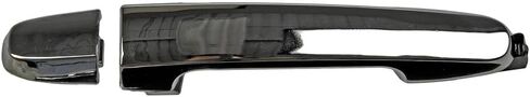 KarParts360 for Lexus ES330 2004 2005 2006 Exterior Door Handle Driver Or Passenger Side | Front | Single Piece | Plastic | Chrome | Replacement for 69210-33080-CHR, 69217-33010-CHR in Saudi Arabia