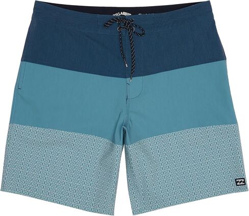 Billabong Men's Standard Tribong Lt Boardshort, Black in Saudi Arabia