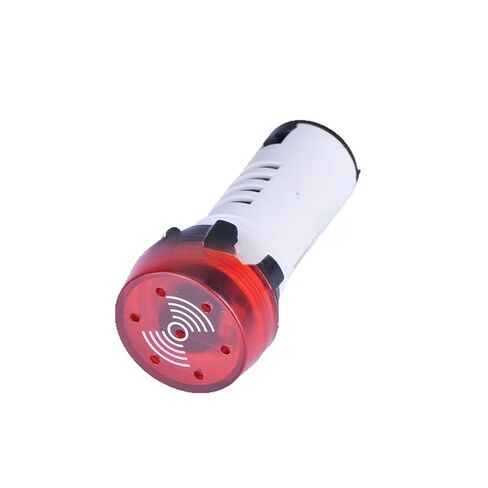 Buzzer Opening 22mm Alarm AD16-22SM Sound and Light Flash Buzzer in Saudi Arabia