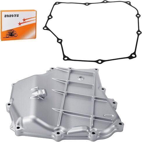 Oil Pan w/Gasket For Honda Pioneer 1000 SXS1000M3 SXS1000M5 SXS1000M6 2016-2024 11211-HL4-000 in Saudi Arabia