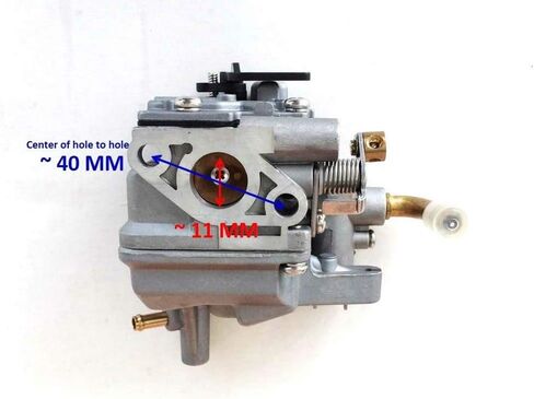 المكربن ​​لياماها 2.5hp F2.5 4-السكتة الدماغية محركات القوارب الخارجية أجزاء تناسب 69M-14301-12 69M-14301-10 69M-14301-11 محركات كارب آسى استبدال in Saudi Arabia