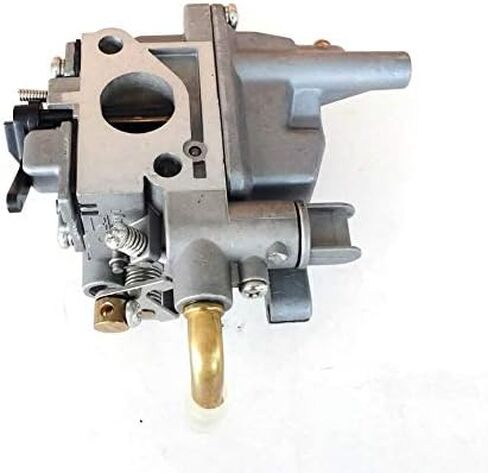المكربن ​​لياماها 2.5hp F2.5 4-السكتة الدماغية محركات القوارب الخارجية أجزاء تناسب 69M-14301-12 69M-14301-10 69M-14301-11 محركات كارب آسى استبدال in Saudi Arabia