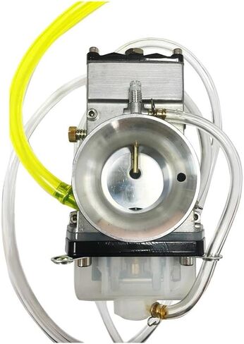 28/30/32/34/36/38/40mm High Velocity Adjustable Power Jet Lectron Carburetor with for YZ250F KX250F RMZ250 CRF250R CRF450R(38mm) in Saudi Arabia