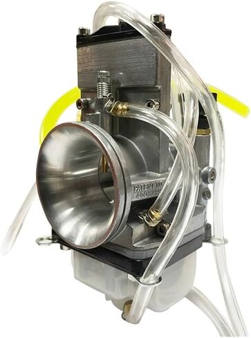 28/30/32/34/36/38/40mm High Velocity Adjustable Power Jet Lectron Carburetor with for YZ250F KX250F RMZ250 CRF250R CRF450R(38mm) in Saudi Arabia