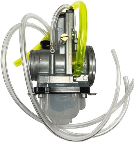 28/30/32/34/36/38/40mm High Velocity Adjustable Power Jet Lectron Carburetor with for YZ250F KX250F RMZ250 CRF250R CRF450R(38mm) in Saudi Arabia