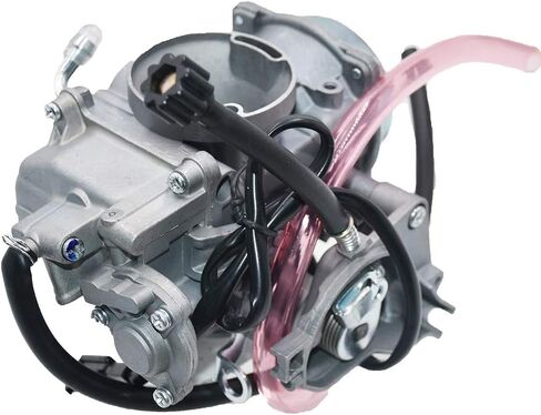 Carbman 0470-737 Carburetor Replacement for Arctic Cat ATV 350 366 400 2008-2017 For Arctic Cat 400 2005 2006 2007 2008 0470-843 in Saudi Arabia