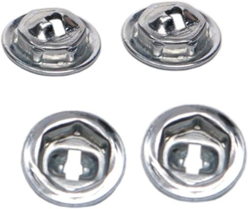 Raybestos H1133 Professional Grade Drum Brake Shoe Hold Down Spring Cup, (Pack of 25) in Saudi Arabia