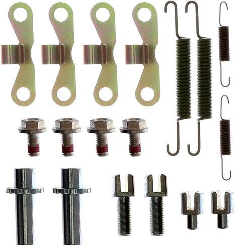 ACDelco Gold 18K2709 (19342266) Rear Parking Brake Shoe Hold Down and Return Spring in Saudi Arabia
